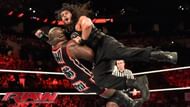 Roman Reigns faced and defeated Mark Henry early on in his main roster career